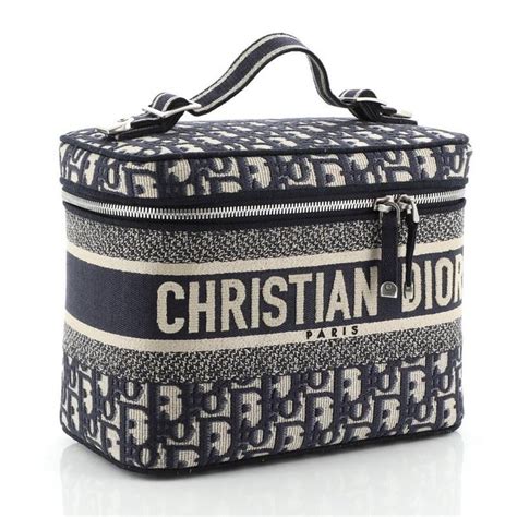 dior holiday bag|christian dior vanity bag.